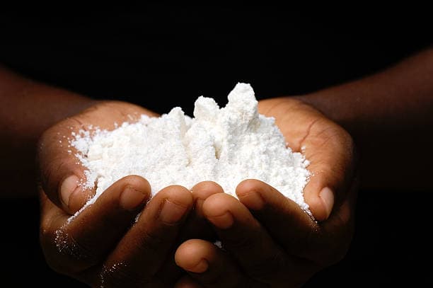 Minerals & Fillers